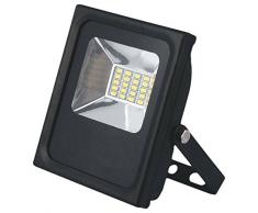 Silver Electronics 80020Â LED Projecteur SMD LED 20Â W, noir