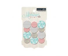 Souvenirs Guirlande de Papier cartonnÃ© 2yds-