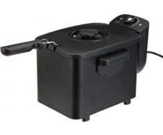 Inventum - GF630 - Friteuse, 2000 watts, Noir