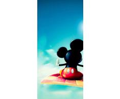 PeelitStickit 60 Largeur x Hauteurâ¯: 130 cm Mickey Mouse Papier Peint Mural Vinyle de Haute qualité