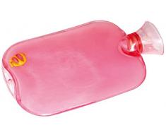 Mondex MONPOP Bouillotte Transparente PVC 2 L