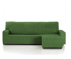 Martina Home Housse de Chaise Longue Chaise Longue Brazo Corto Derecho Vert