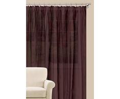 Splendid Romeo Rideaux avec embrasses 300 x 280 x 0,2 cm