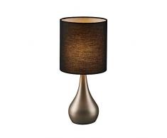 Versanora TH-L00005-EU Table Lamps, Acier Brossé