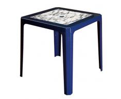 Life Garden Table apil.70 4025 AZ.marmol x 70