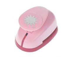 Efco Soleil Perforatrice Taille L L, Rose, 9, 5 x 6, 5 cm