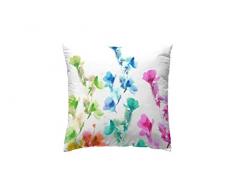 Boheme 9036Â Housse Coussin de Chaise, Coton, Multicolore, 50Â x 50Â x 3Â cm