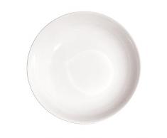PORCELLANA Corte Coupe Plateau Rond cm 30, Porcelaine, Multicolore, 0.1Â x 0.1Â x 0.1Â cm