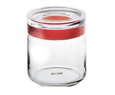 Guzzini Kitchen Active Design Bocal, Taille M, Rouge