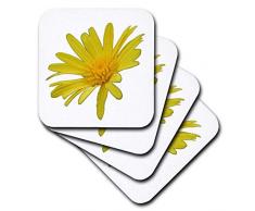 3dRose CST_128388_2 Dessous de Verre, Mutli-Colour, set-of-8-Soft