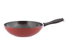Sambonet 51013R28 1965 Vintage Quarzo Nero Wok Aluminium