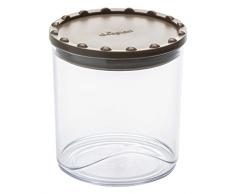 Eco Plast Corolla, Medium Bocal, Tortora