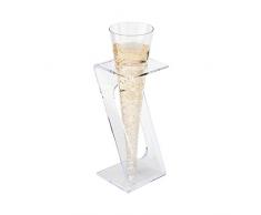 Restaurantware RWP0086C5 Champagne Flute Stand