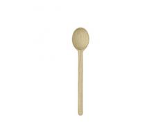 RIG-TIG Cuillère en Bois Porridge Easy, Cuiller de Cuisine, Bois de Chêne Blanc, 29 cm, Z00304