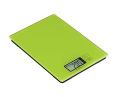 Premier Housewares 0807258 Zing Balance de Cuisine Electronique Verre Vert