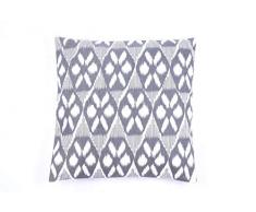 La Finesse Housse de Coussin carrÃ©e dÃ©corative 50 x 50 cm pour la Maison en Coton pour Salon, canapÃ©, Chambre Ã Coucher, Tissu colorÃ©, Taille Unique