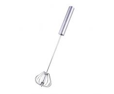 Westmark 12492260 Quickstep Fouet à Main Acier Inoxydable Argent 36 x 6,5 x 6,5 cm