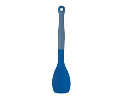Colourworks CWBRSPATBLU Cuillère à spatule en silicone Myrtille