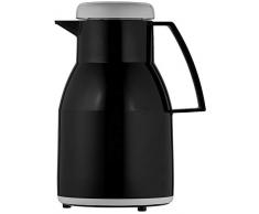 Helios 2056029 Pichet Isotherme de Plastique Wash 1l en Noir,