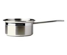 Tefal Edition Casserole et couvercle, en acier inoxydable, 20Â cm