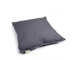 Outbag Fifty Dextérieur Coussin, Anthracite, 50 x 50 cm