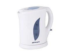 Orbegozo KT 5001 Bouilloire, 1Â 650Â W, 1L