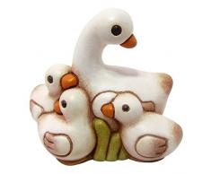 Thun à oies crèche Figurine