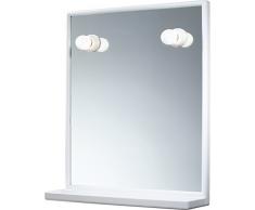 Flip Duroplast Abattant de Toilette Frein de Chute