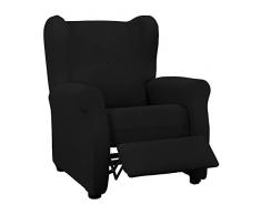 Housse de Fauteuil Daytona. Relax Noir