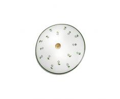 Austrolux Plafonnier Verre, E14, 60 W, 731.u12.4.21, 40 x 40 x 7 cm