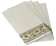 Amscan International Serviettes de Table de qualitÃ© avec attributs Buffet Or