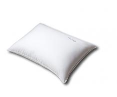 travelstar TS-WP-3000 Morpheus Coussin breveté avec Ressorts ensachés 40 x 80 cm