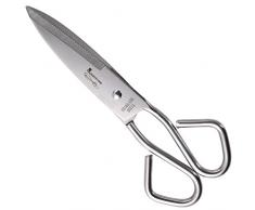 Masterpro Gravity Ciseaux de Cuisine, Argent, 17.5Â cm