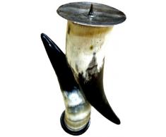 Madhus Collection MG DÃ©cor Chandelier en Corne vÃ©ritable