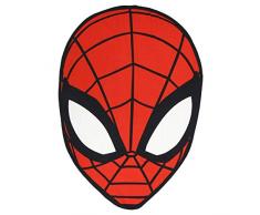 Cerdá Serviette de Plage Rouge Diamètre 130 cm