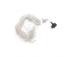 Galileo Casa Tente 408 LED Bleue Usage extérieur, Bleu, Non