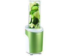 Trisa Electronics 6930.2410 Power Smoothie Mixeur à Poser 450 W, 0.6 liters, Vert