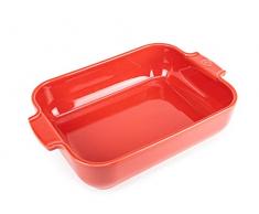 Peugeot Appolia Plat Four rectangulaire 32, Rouge (60053)