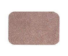 Astra 0601035003 Tapis dentrÃ©e 60x75cm Beige Coton, 60x75x2 cm