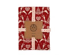 Dexam 16050374 Yuletide Torchon Coton