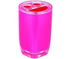 MSV 2108723 Tahiti Porte Brosse à Dents Fuchsia