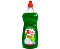 Vialplus Savon pour Vaisselle concentré Multicolore 1 l