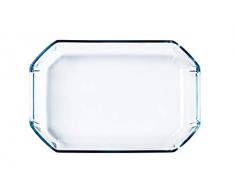 Pyrex - Inspiration - Plat à Four Rectangulaire en Verre 30x20 cm