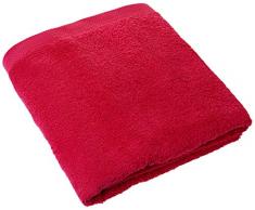 Lasa Home Drap de Bain, Coton, Rose, 100x150x1 cm