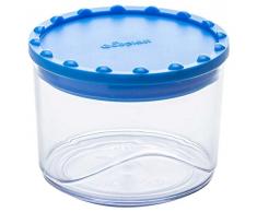 Eco Plast Corolla Bocal, Azzurro Cielo, Petite