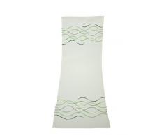 Bellanda 3094â40Â x 110Â rectangulaire Chemin de Table, Polyester, Champagne, 110Â x 40Â x 0,5Â cm