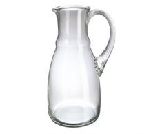 Verre de Bohême Fany Carafe, Verre, 13.5 x 13.5 x 28 cm