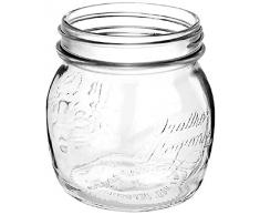 Bormioli Rocco Bocal 4Â Saisons GR 250 Transparent