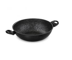 Barazzoni Granitica Extra Wok, noir