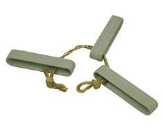 zuperzozial Dessous de Plat en Nylon